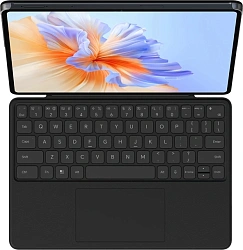 Чехол-клавиатура Honor для Honor Pad V9 5504ACML искусственная кожа серый