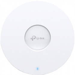 Точка доступа TP-Link EAP653 AX3000 10/100/1000BASE-TX белый