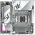Материнская плата Gigabyte B850M A ELT WF6E ICE SocketAM5 AMD B850 4xDDR5 mATX AC`97 8ch(7.1) 2.5Gg RAID+DP