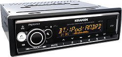 Автомагнитола Prology CDP-8.3 KRAKEN 1DIN 8x65Вт v4.2 ПДУ RDS (PRCDP8.3KRAKEN)