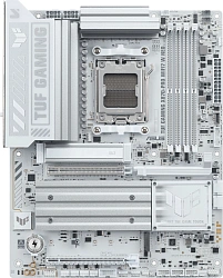 Материнская плата Asus TUF GAMING X870-PRO WIFI7 W NEO Socket AM5 AMD X870 4xDDR5 ATX AC`97 8ch(7.1) 5Gigabit RAID+HDMI