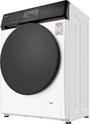 Стиральная машина Weissgauff WM 4927 Direct Drive Inverter Premium класс: A+++ загр.фронтальная макс.:7кг белый инвертор
