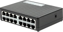 Коммутатор Origo OS1116 OS1116/A1A (L2) 16x100Мбит/с неуправляемый