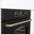 Духовой шкаф Электрический Gorenje BOS67371CLB черный