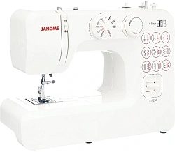 Швейная машина Janome 3112M белый