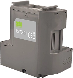 Бункер Cactus CS-T04D1 (T04D1 емкость для отработанных чернил) для Epson M1140/1170/1180/2170/3170