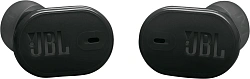 Гарнитура внутриканальные JBL Tune Buds 2 Ghost черный беспроводные bluetooth в ушной раковине (JBLTBUDS2GBLK)