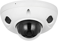 Камера видеонаблюдения IP Dahua DH-IPC-HDBW3241F-AS-0280B-S2 2.8-2.8мм цв. корп.:белый (DH-IPC-HDBW3241FP-AS-0280B-S2)