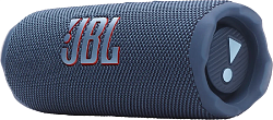 Колонка порт. JBL Flip 7 синий 35W 1.0 BT 4800mAh (JBLFLIP7BLU)