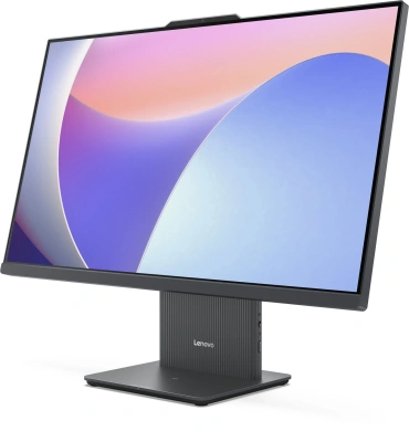 Моноблок Lenovo IdeaCentre 27IRH9 27" Full HD i3 1315U (1.2) 8Gb SSD256Gb UHDG без ОС GbitEth WiFi BT 90W клавиатура мышь Cam серый 1920x1080