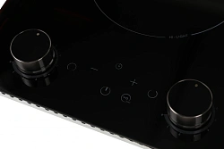 Варочная поверхность Lex EVH 320M BL черный