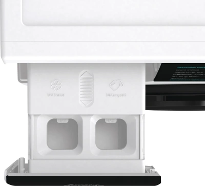 Стиральная машина Gorenje WD2PA1X64ADAAW/C класс: A++ загр.фронтальная макс.:10.5кг (с сушкой) белый инвертер
