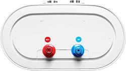 Водонагреватель Philips YA AWH1611/51(50YA) 2кВт 50л электрический настенный/белый