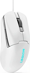 Мышь Lenovo Legion M300s RGB Gaming белый оптическая 8000dpi USB2.0 5but (GY51H47351)