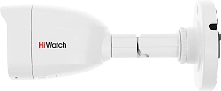 Камера видеонаблюдения аналоговая HiWatch DS-T200L(C)(3.6mm) 3.6-3.6мм HD-CVI HD-TVI цв. корп.:белый
