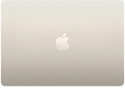 Ноутбук Apple MacBook Air A3241 M4 10 core 24Gb SSD512Gb/10 core GPU 15.3" Liquid Retina (2880x1864) macOS star WiFi BT Cam (MC6K4LL/A)