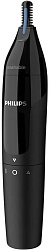 Триммер Philips NT1650/16 черный (насадок в компл:1шт)
