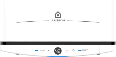 Водонагреватель Ariston Velis Tech Inox PW ABSE 50 2.5кВт 50л электрический настенный/белый