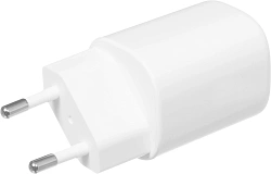 Сетевое зар./устр. Xiaomi Nano Turbo Charging 45W 4.1A+3A+2.25A (PD+QC) 2xUSB type-C универсальное белый (BHR087OEU)