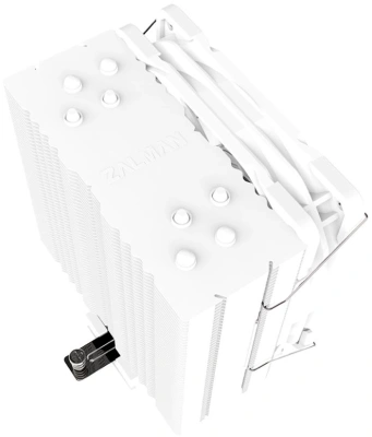 Устройство охлаждения(кулер) Zalman CNPS9X Performa Plus ARGB Soc-AM5/AM4/1200/1700/1851 белый 4-pin 29.7dB Al+Cu 220W 710gr Ret (CNPS9X PERFORMA PLUS ARGB WH)