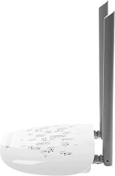 Точка доступа TP-Link TL-WA801N N300 10/100BASE-TX белый