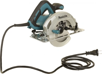 Циркулярная пила (дисковая) Makita HS6601 1050Вт (ручная) D диска.:165мм