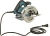 Циркулярная пила (дисковая) Makita HS6601 1050Вт (ручная) D диска.:165мм