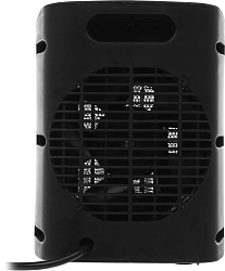 Тепловентилятор Vitek VT-2067 1800Вт черный/серебристый