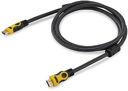 Кабель аудио-видео Buro HDMI 1.4 HDMI (m)/HDMI (m) 1.8м. (HDMI 19M-19M BRAID)
