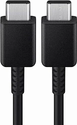 Кабель Samsung EP-DX310JBEGEU USB Type-C (m)-USB Type-C (m) 1.8м черный