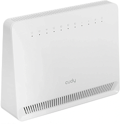 Роутер Cudy LT400E N300 10/100BASE-T cat. 4 белый
