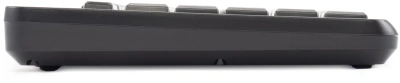 Клавиатура + мышь Оклик S275W клав:черный мышь:черный USB беспроводная slim Multimedia (1993113)