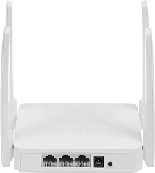 Роутер беспроводной Mercusys AC10 AC1200 10/100BASE-TX белый