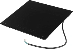 Индукционная варочная поверхность Haier HHX-Y64SVVB черный