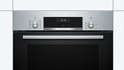 Духовой шкаф Электрический Bosch HBJ558YS3Q нержавеющая сталь