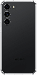 Чехол (клип-кейс) Samsung для Samsung Galaxy S23+ Frame Case черный (EF-MS916CBEGRU)