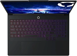 Ноутбук Lenovo Legion Pro 7 16IAX10H Core Ultra 9 275HX 64Gb SSD1Tb NVIDIA GeForce RTX5080 16Gb 16" OLED WQXGA (2560x1600) без ОС black WiFi BT Cam (83F50023RK)