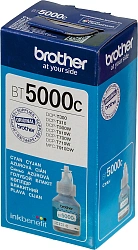 Чернила Brother BT5000C голубой 48мл для Brother DCP-T300/T500W/T700W/MFC-T800W