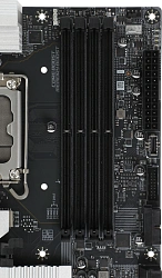 Материнская плата MSI PRO B860M-A WIFI Soc-1851 Intel B860 4xDDR5 mATX AC`97 8ch(7.1) 5Gigabit RAID+HDMI+DP