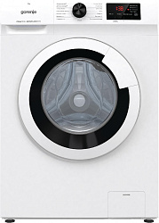Стиральная машина Gorenje WHE60SFS класс: A+++ загр.фронтальная макс.:6кг белый