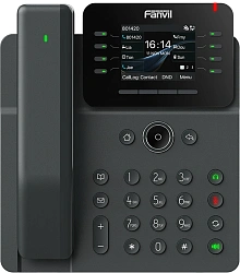 Телефон IP Fanvil V62 Pro серый