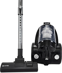 Пылесос Vitek VT-1841 1500Вт черный