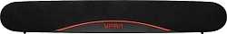 Колонка порт. Ural ТТ М100+ черный 6W 1.1 BT/3.5Jack/USB-C 10м 1200mAh (УРАЛ ТТ М100+ ЧЕРНЫЙ)