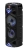 Минисистема Hyundai H-MC180 черный 80Вт FM USB BT SD/MMC