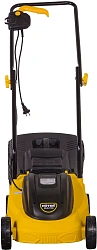 Газонокосилка роторная Huter ELM-1100 (70/4/2) 1100Вт