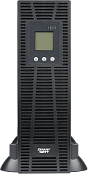 Источник бесперебойного питания Smartwatt 10kVA L 9000Вт 10000ВА черный