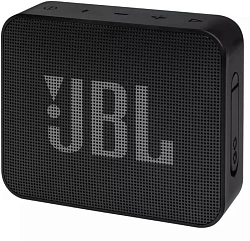 Колонка порт. JBL Go Essential черный 3.2W 1.0 BT 10м 730mAh (JBLGOESBLK)
