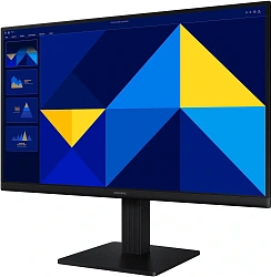 Монитор Samsung 22" S22D300GAMXUE черный IPS LED 5ms 16:9 HDMI матовая 1000:1 250cd 90гр/65гр 1920x1080 100Hz VGA FHD 2.2кг (RUS)