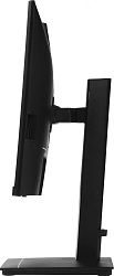 Монитор NPC 23.8" MF2412 черный IPS LED 4ms 16:9 HDMI M/M Cam матовая HAS Piv 1000:1 300cd 178гр/178гр 1920x1080 100Hz G-Sync FreeSync VGA DP FHD USB 2.75кг