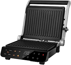 Электрогриль Red Solution G830D 2000Вт черный